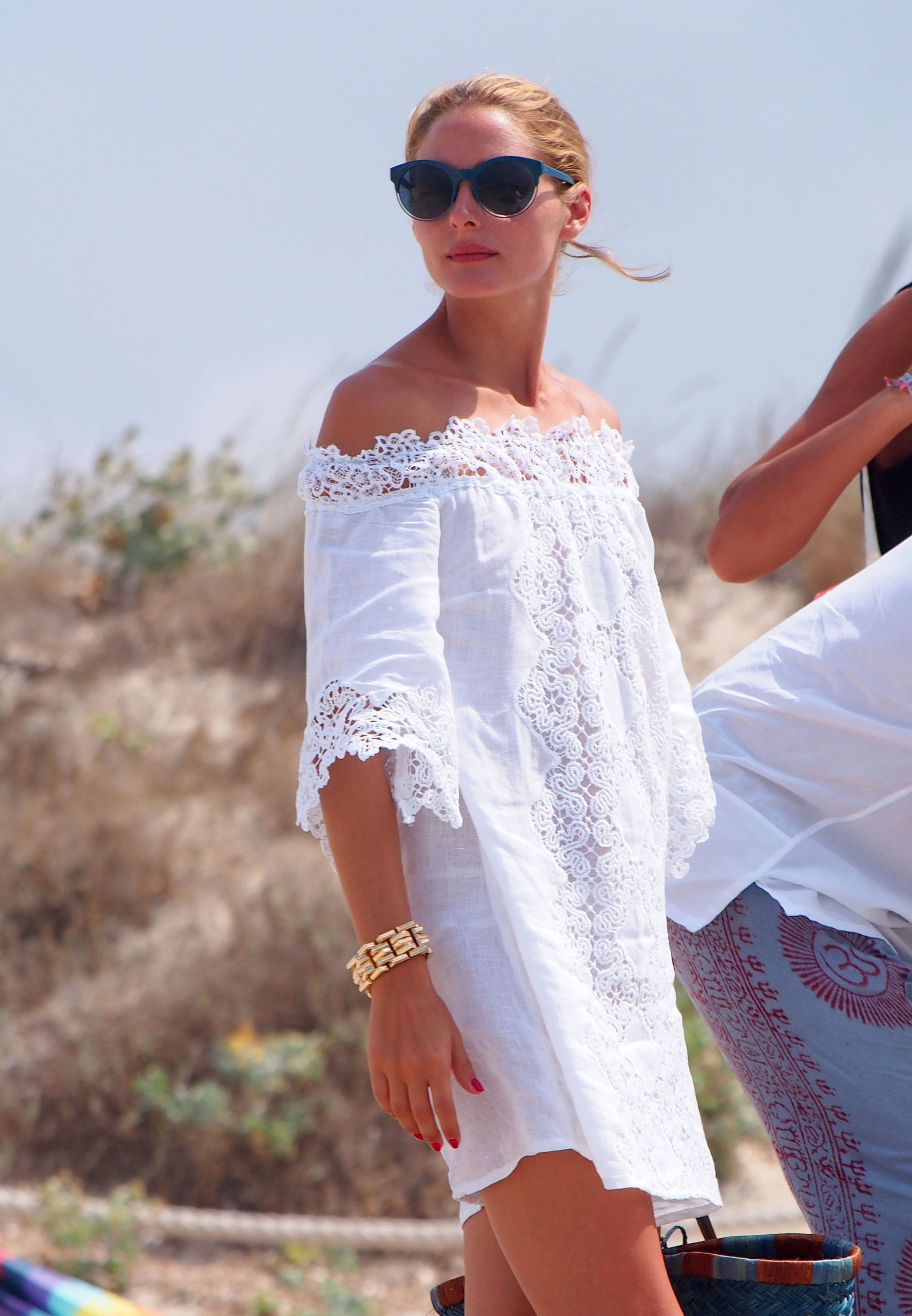 Olivia palermo summer dress discount