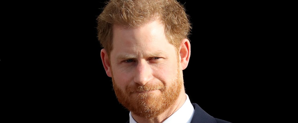 Prince Harry Writes a Letter For 2021 World AIDS Day