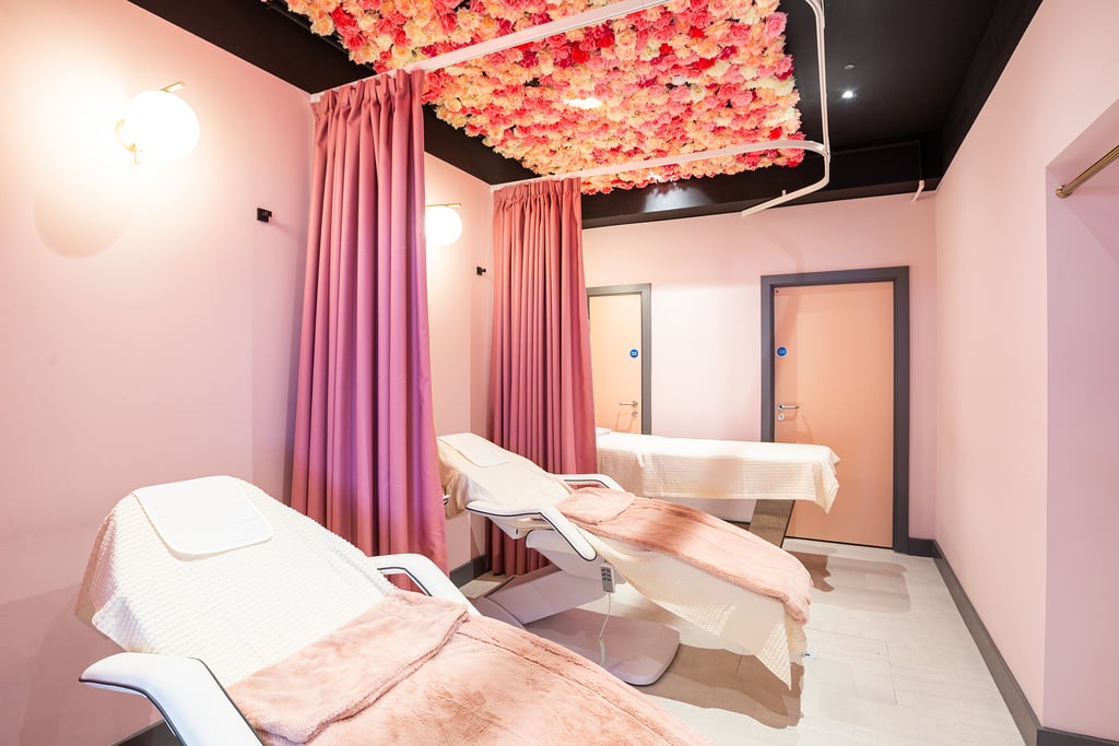 The After Beauty Spa and Meditation Zone