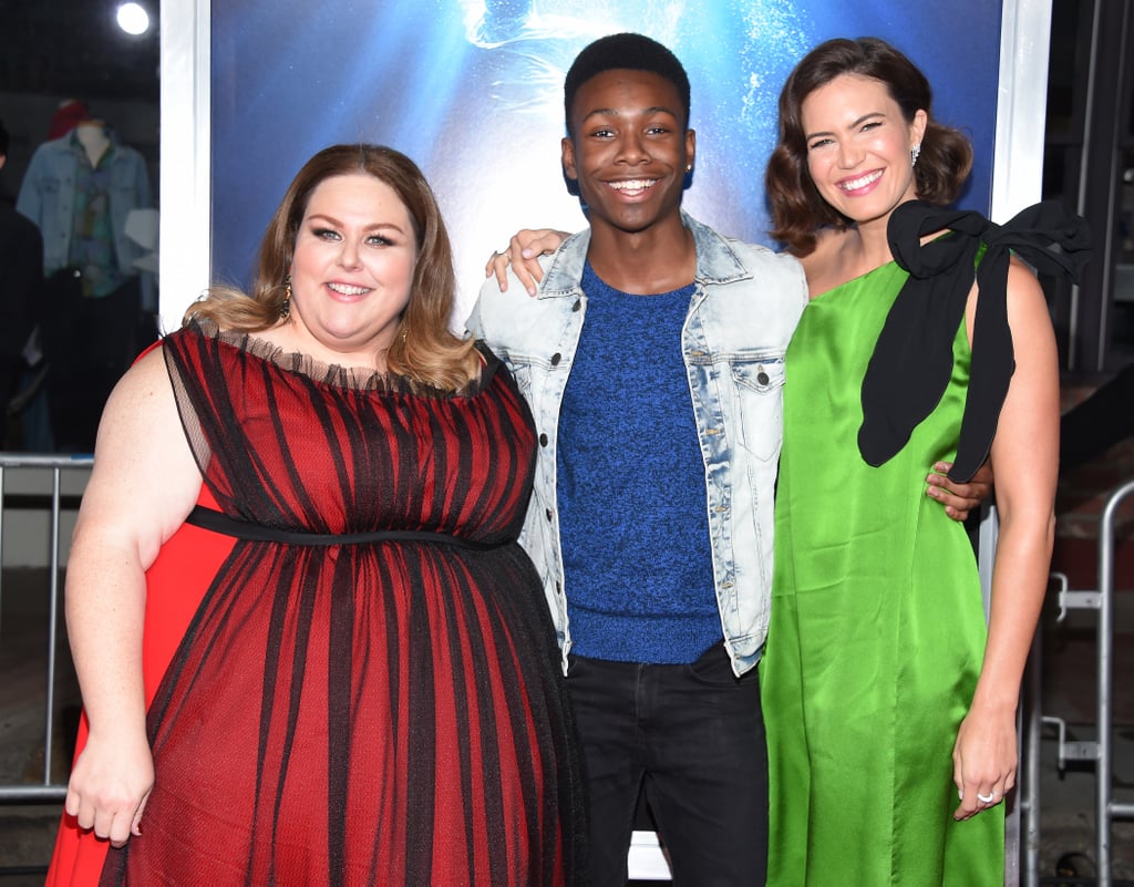 This Is Us Cast at Chrissy Metz's Breakthrough Premiere
