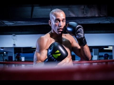 Ultimate 20-Minute In-Home Boxing Workout by NateBowerFitness