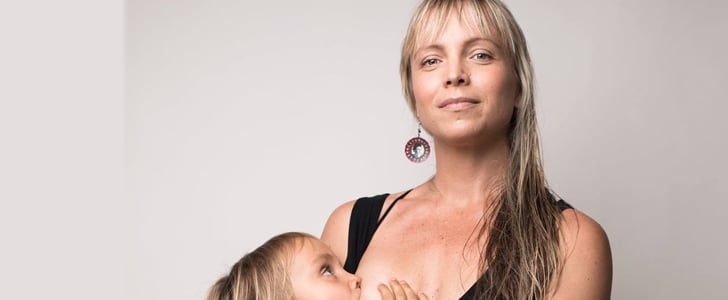 Extended Breastfeeding Photo Controversy