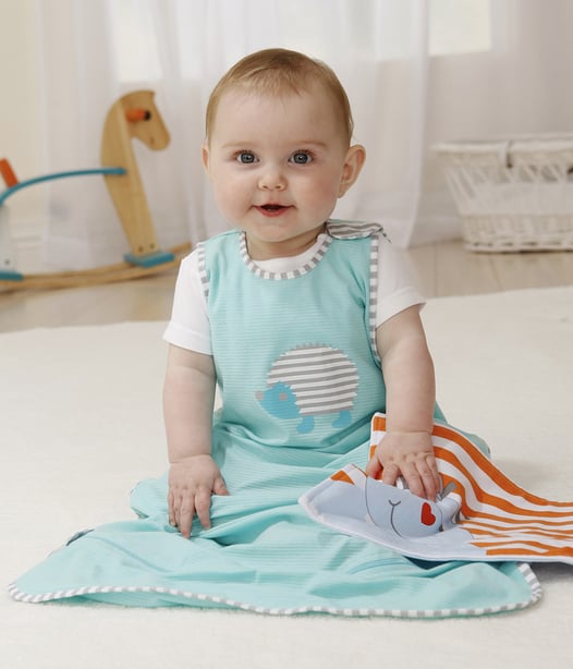 Nuzzlin Sleep Bag | Must-Have July 2015 Finds For Babies and Kids ...