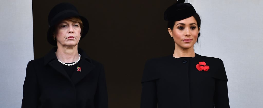 Royal Family at Remembrance Day Sunday Service 2018