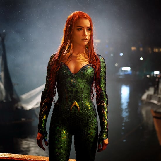 Is Amber Heard in Aquaman 2?