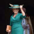 Sarah Ferguson Is the Star of Her Own Show at Daughter Eugenie's Wedding