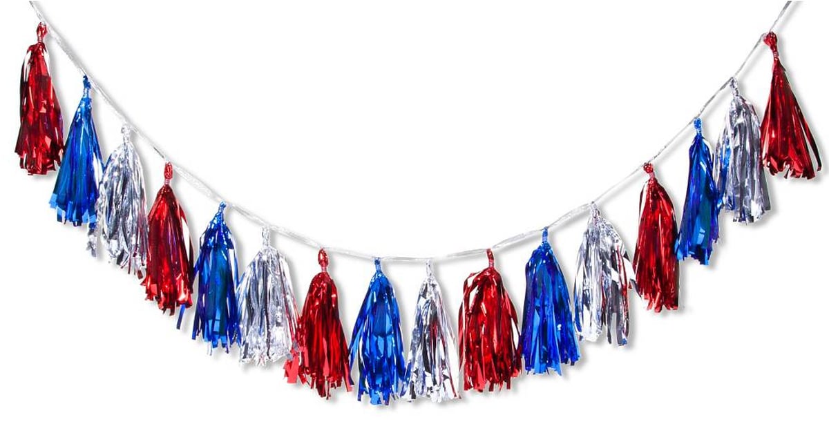 Target Fourth of July Decor POPSUGAR Home