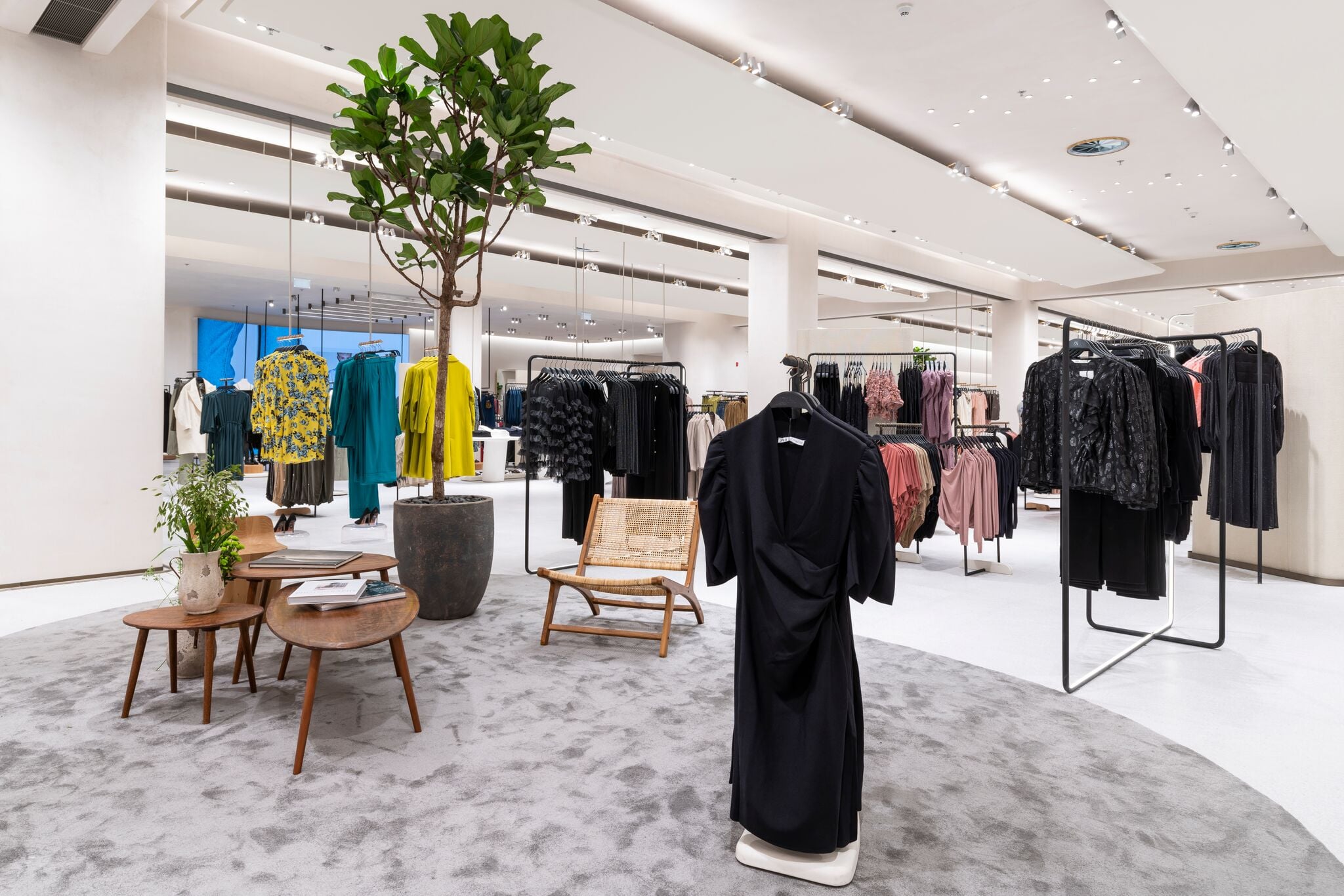 zara store in deira city centre