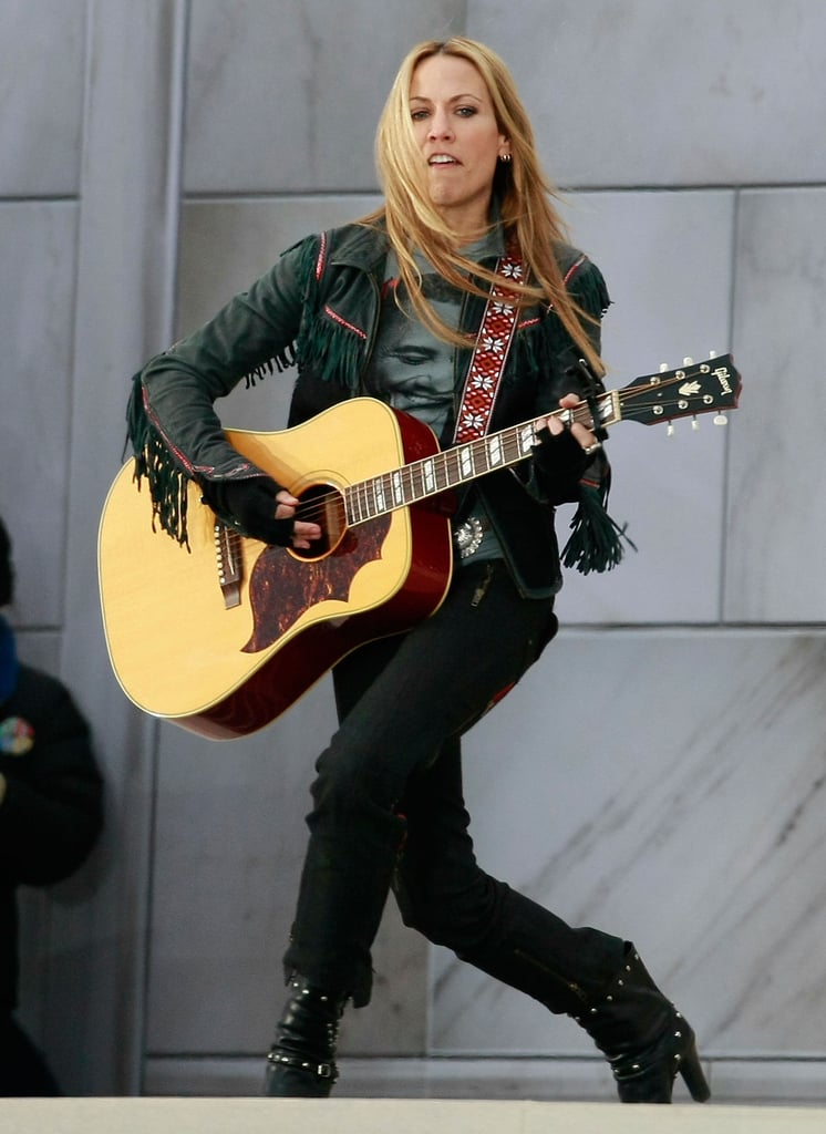 Barack Obama Concert at Lincoln Memorial | POPSUGAR ...