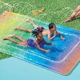 Target's Gelatinous Rainbow Water Blob Cooling Mats Are Only $30, and I Need 3 ASAP