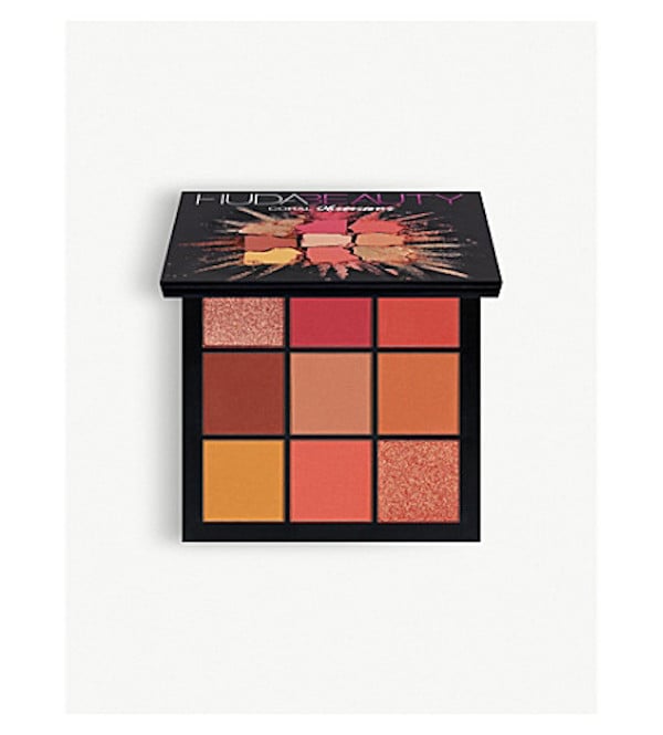 Huda Beauty Obsessions Eye Shadow Palette