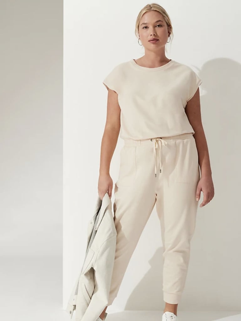 Banana Republic Baby Terry Jumpsuit