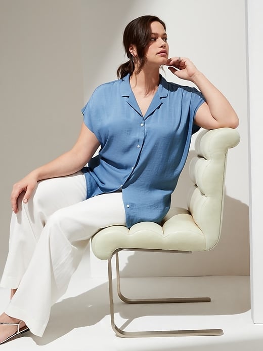 Banana Republic Resort Shirt