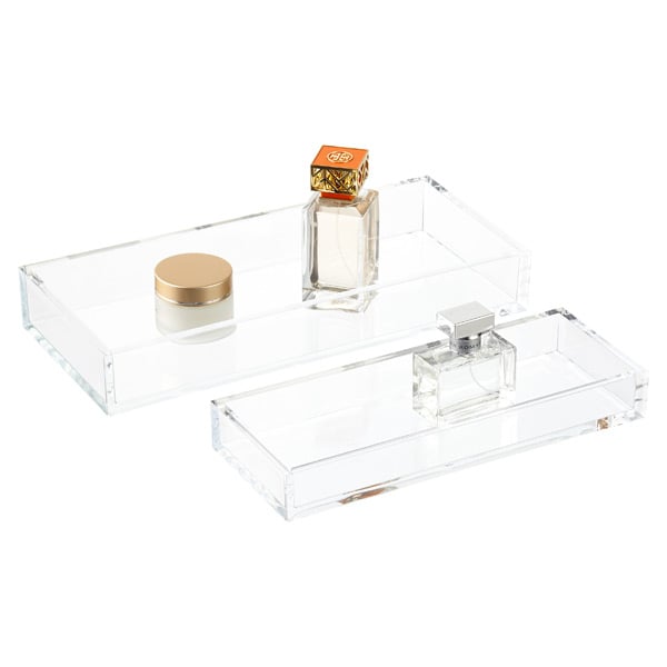 Acrylic Trays