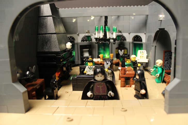 lego snapes class