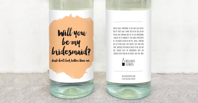 Will You Be My Bridesmaid?