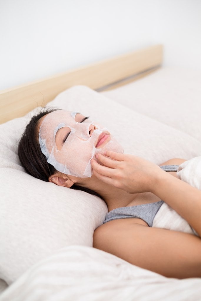Do a Weekly Skin Detox
