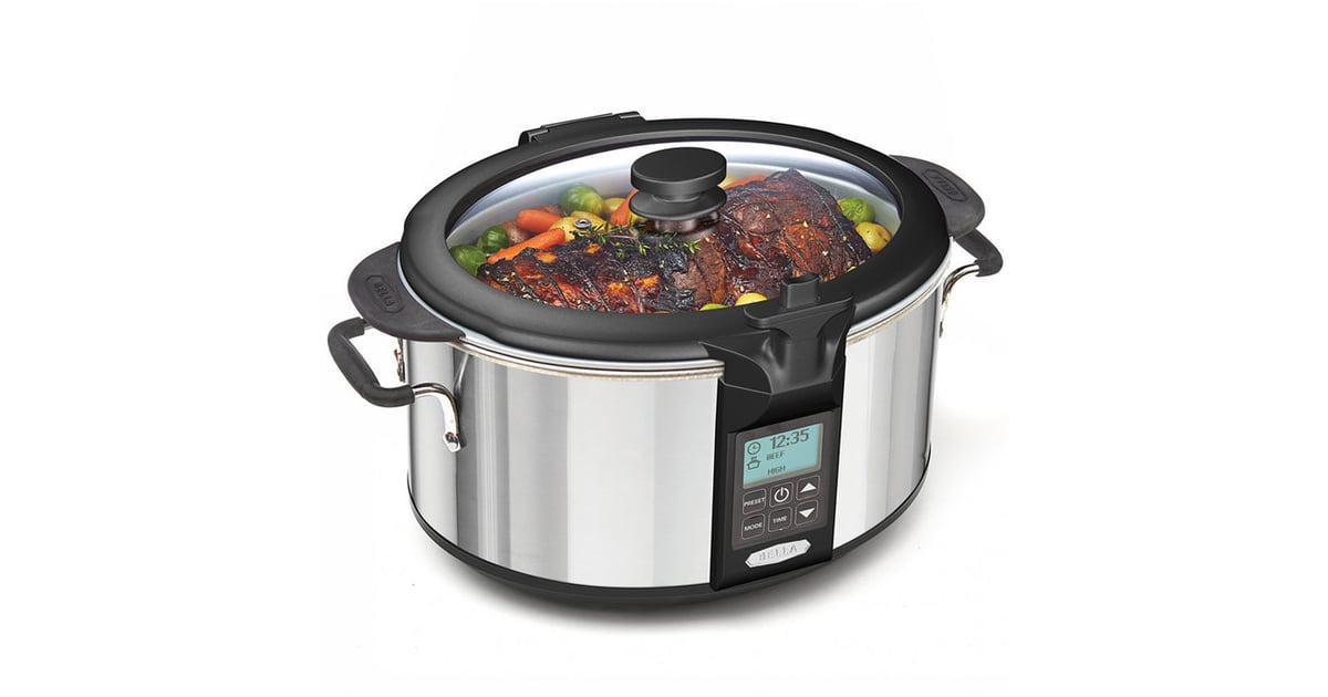 Bella Portable Slow Cooker Health and Fitness Gifts Under 100 POPSUGAR Fitness Photo 84