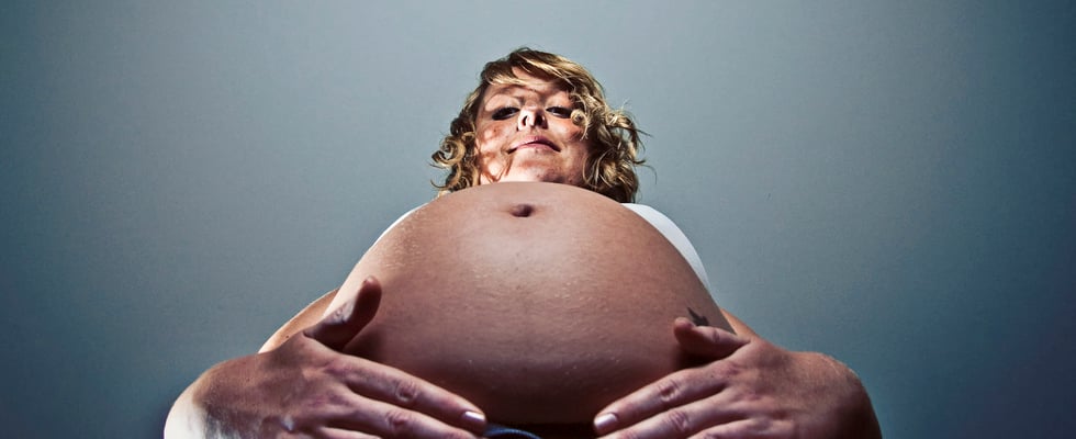 How Pregnancy Affects Your Body
