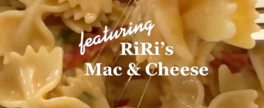 Check Out Rihanna's Easy Mac and Cheese Recipe