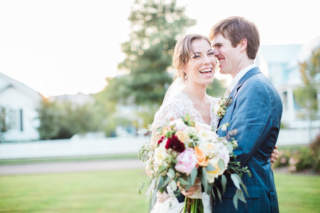 Bohemian Southern Wedding