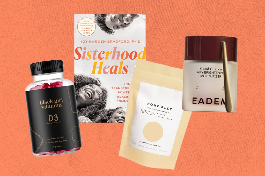 Alexis Jones's Health Editor Black-Owned Gift Ideas