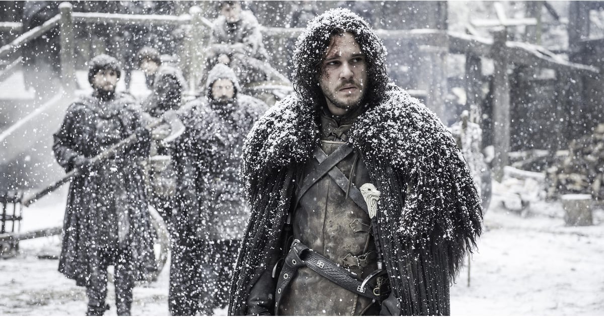 Is It Actually Cold On Game Of Thrones Popsugar Entertainment