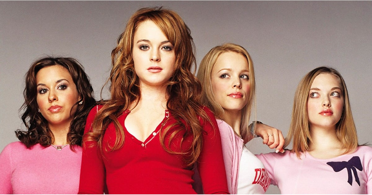 Just because you love mean girls doesn't make you a mean girl. 