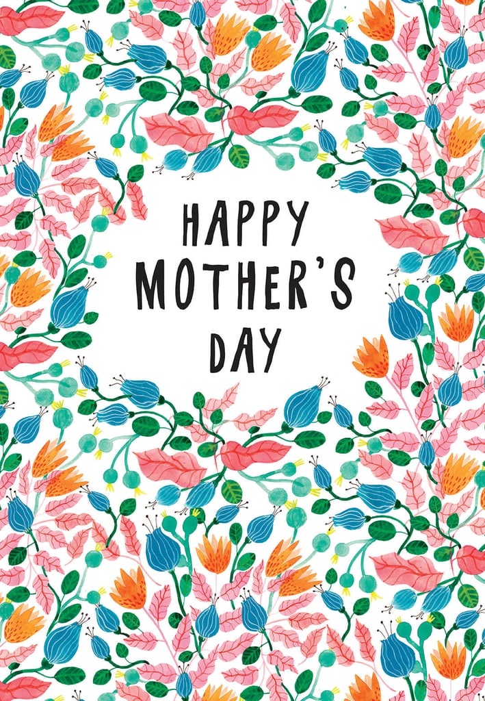 Free Printable Mother s Day Cards POPSUGAR Smart Living