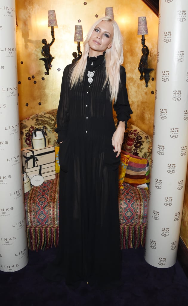 Poppy Delevingne