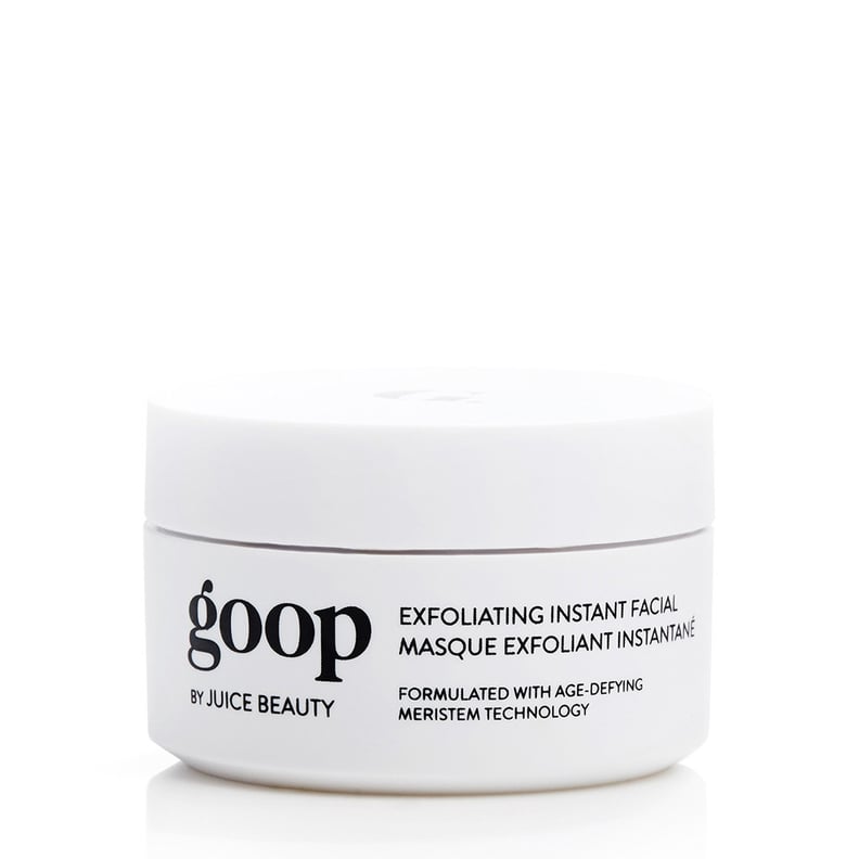 Goop by Juice Beauty Exfoliating Instant Facial