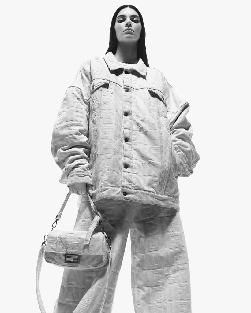 Kendall Jenner for Fendi by Marc Jacobs Summer 2023 | Spring/Summer ...