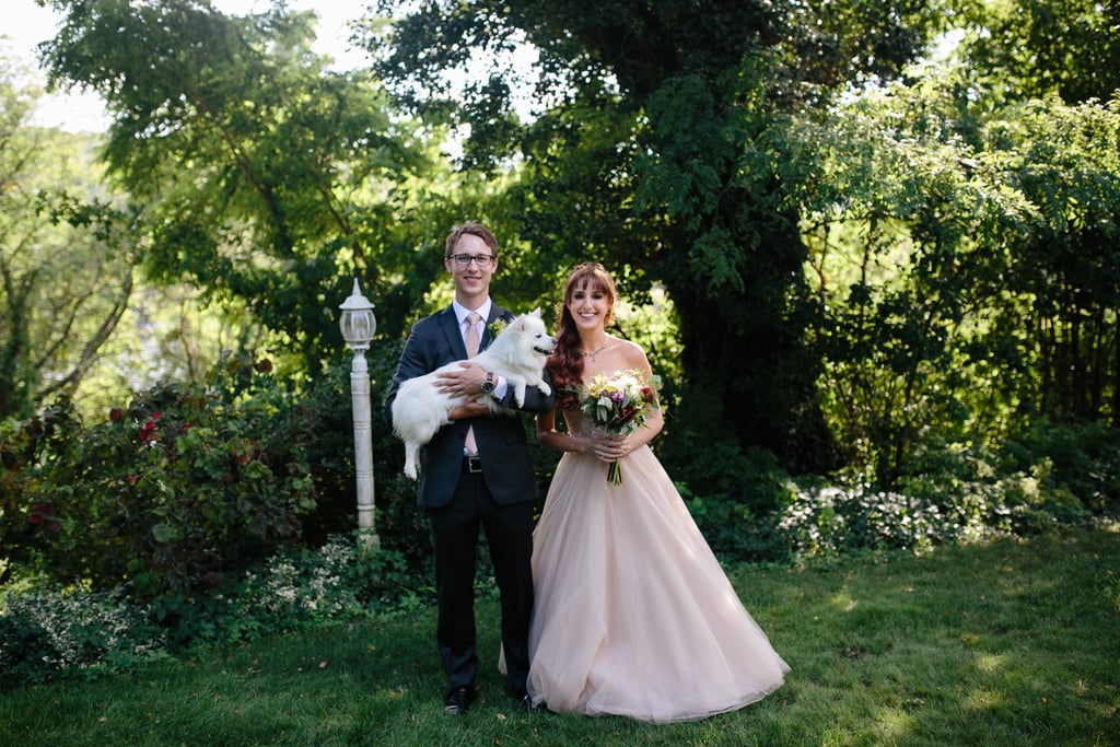 Botanical Greenhouse Wedding
