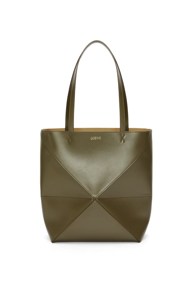 Loewe Puzzle Fold Tote