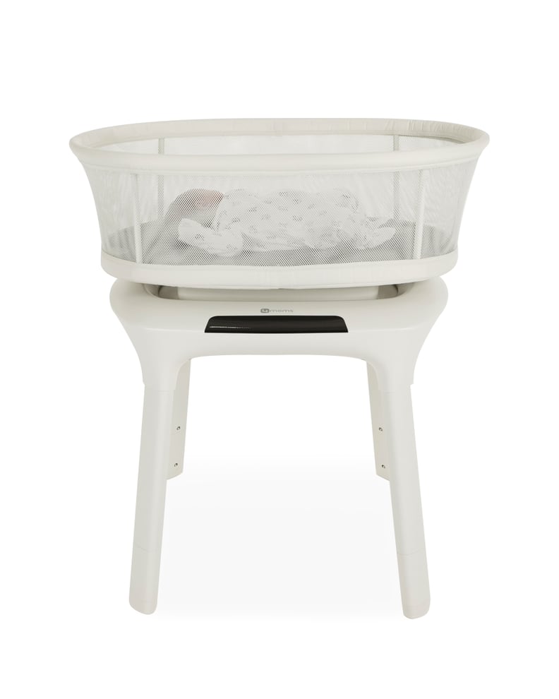 The mamaRoo Sleep Bassinet Follows the AAP's Safe Sleep Guidelines