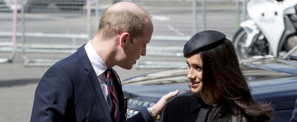 Meghan Markle Once Gave Prince William This Gag Gift, and We Need to Know the Meaning Behind It