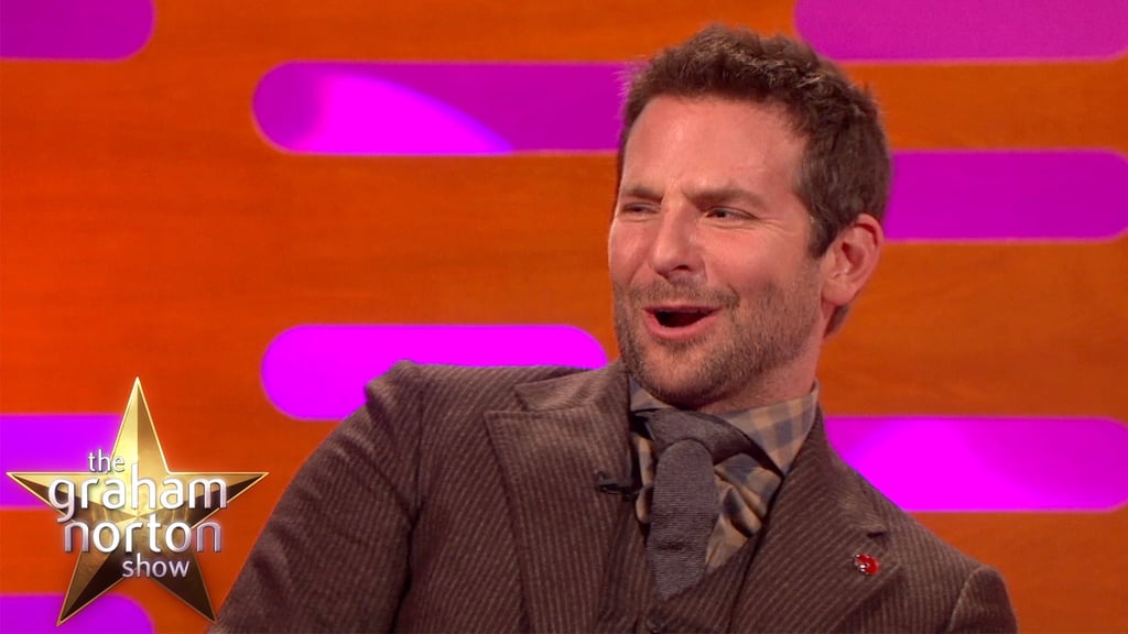Bradley Cooper Discovers Nandos