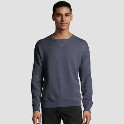 Hanes Comfort-Wash Fleece Sweatshirt