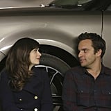 Jess And Nick On New Girl Pictures Popsugar Entertainment