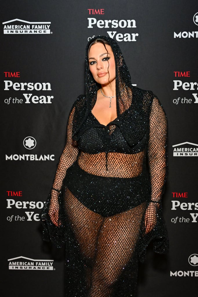 Ashley Graham Time Person of the Year Outfit | Photos