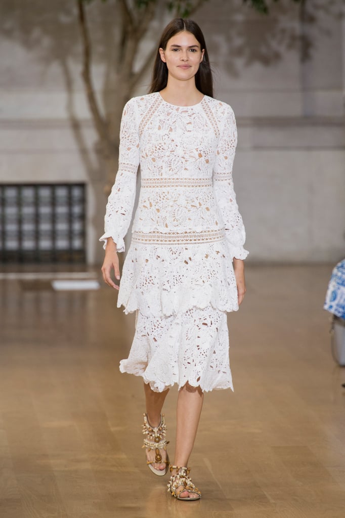Oscar de la Renta Spring 2017 Collection