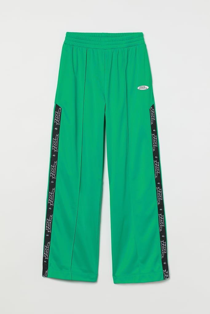 h&m track pants
