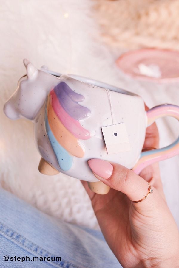 Unicorn Tea Mug