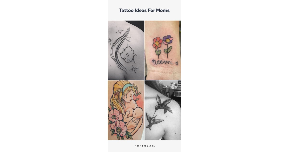 Baby Toddlers Kids Parenting 17 Motherhood Tattoo Ideas That