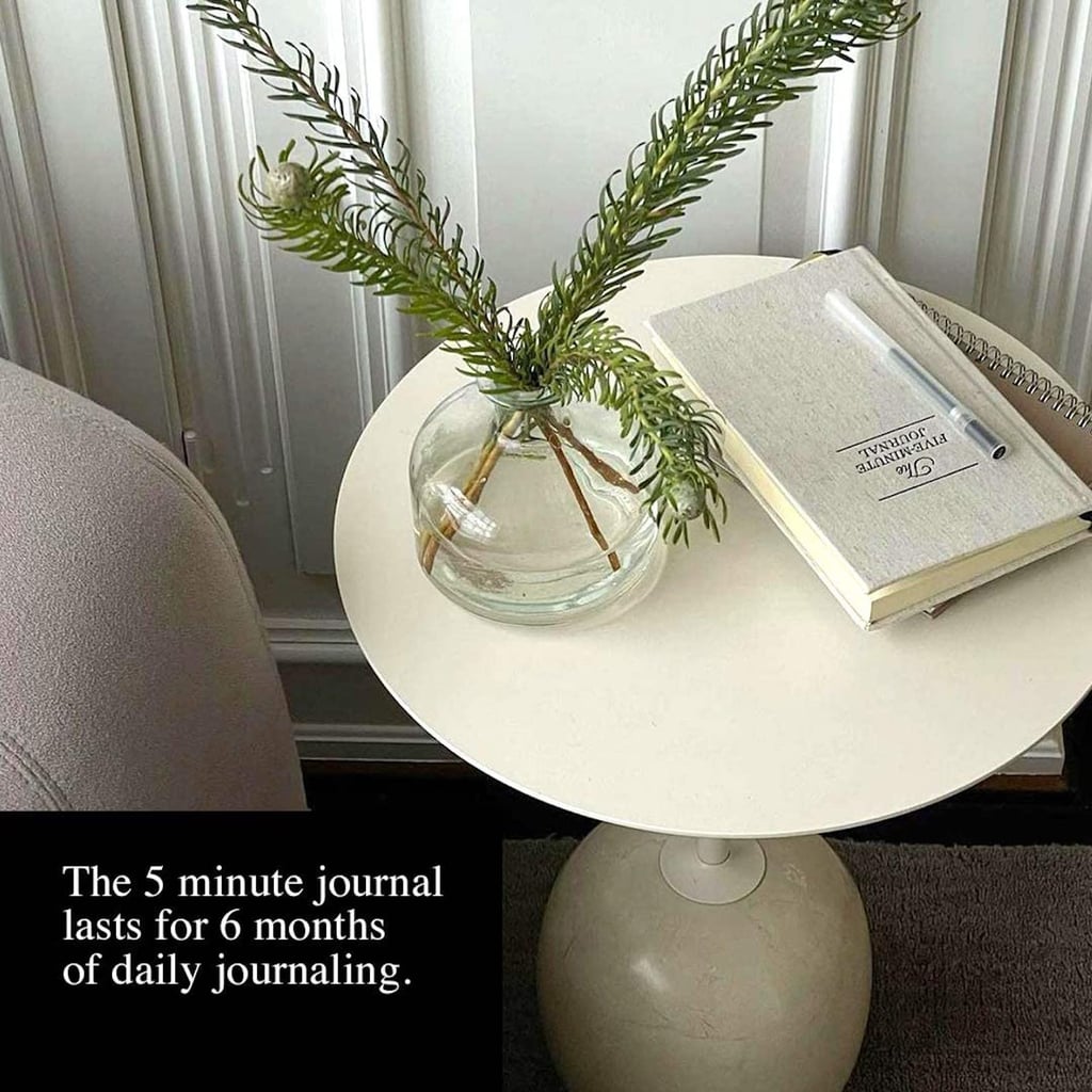 The Five Minute Journal: A Happier You in 5 minutes a day