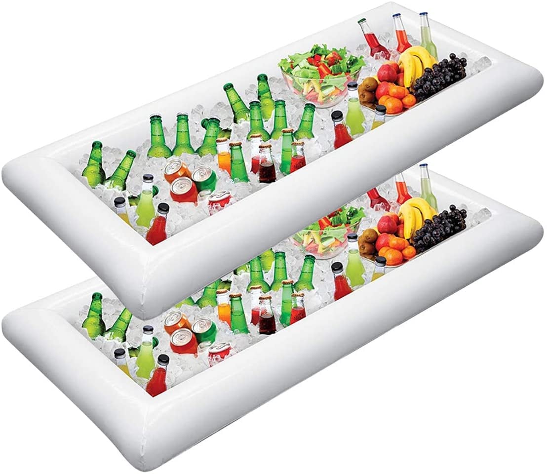 Blow up sale ice cooler
