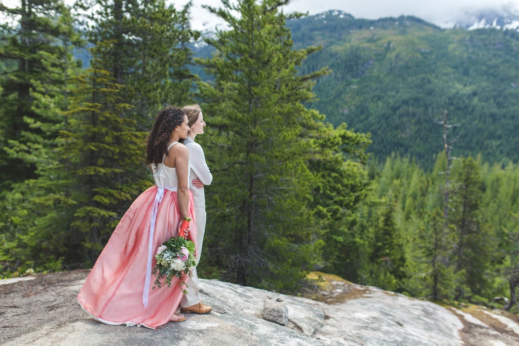 Sea to Sky Gondola Elopement
