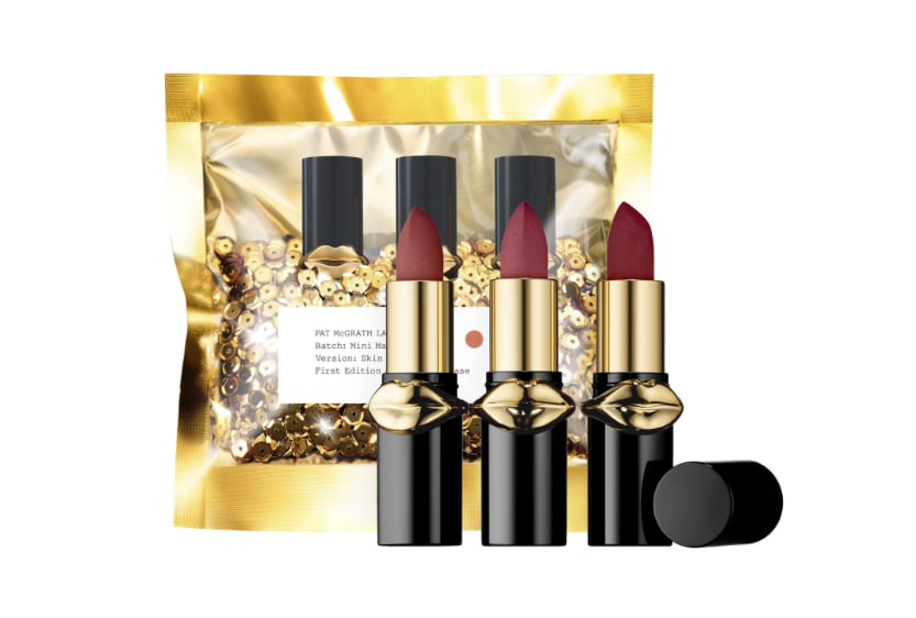 Pat McGrath Labs LUST: Mini MatteTrance™ Lipstick Trio