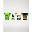 Hocus Pocus Mini Glass Set