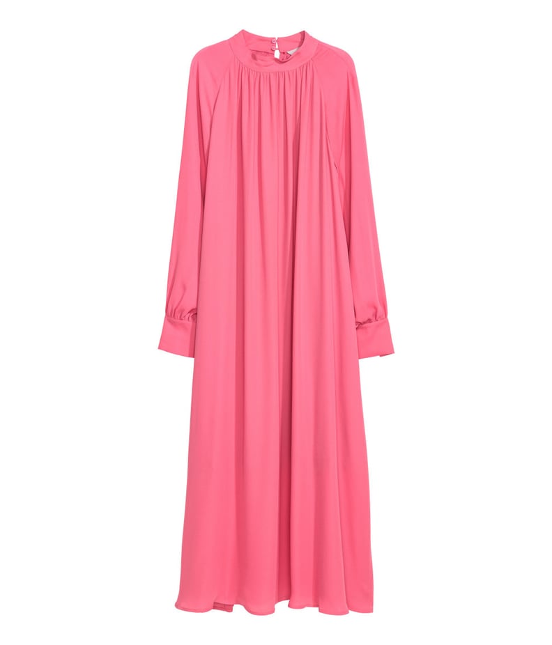 H&M Chiffon Dress